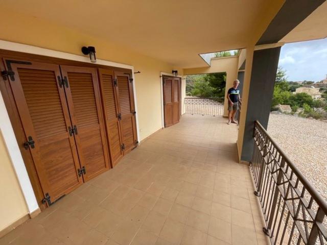 Ferienwohnung Buena Vista D3 Cartagena Exterior foto