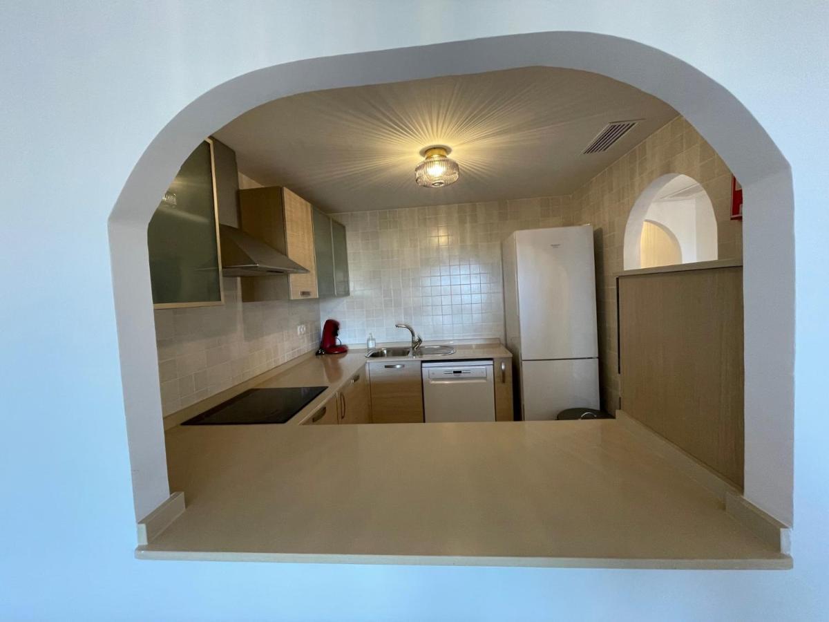 Ferienwohnung Buena Vista D3 Cartagena Exterior foto