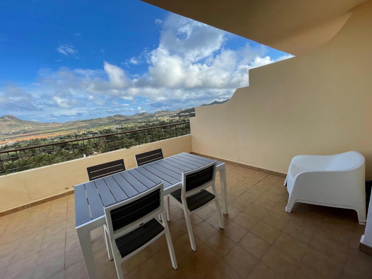 Ferienwohnung Buena Vista D3 Cartagena Exterior foto