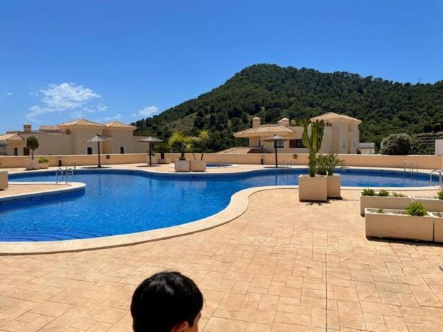 Ferienwohnung Buena Vista D3 Cartagena Exterior foto